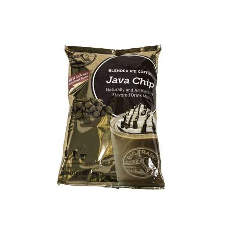 BIG TRAIN Big Train Java Chip Blended Ice Coffee Powdered Drink Mix 3.5lbs, PK5 BT.610880